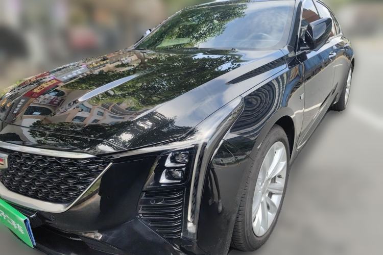 Used Cadillac CT5 2024 28T Luxury Pro Trim Guazi used car, China used car export, Used car for sale, Used cars, Cheapest cars for sale