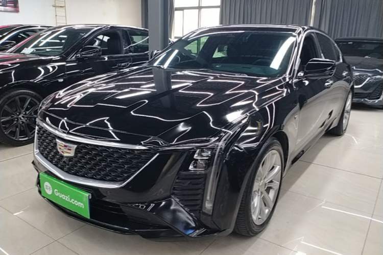 Cadillac CT5 2024 28T Luxury Pro Trim d’occasion Guazi used car, China used car export, Used car for sale, Used  cars, Cheapest cars for sale