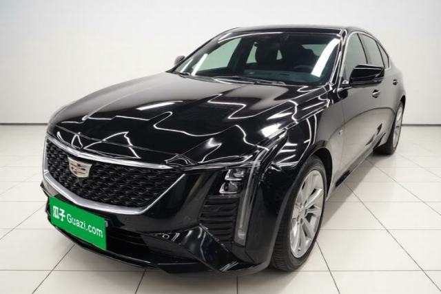 Cadillac CT5 2024 28T Luxury Pro Trim مستعملة
