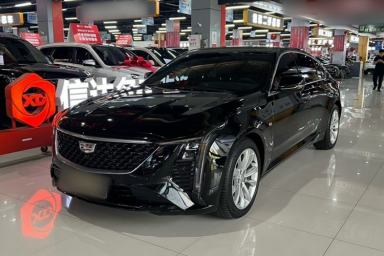 Used Cadillac CT5 2024 28T Luxury Pro Trim