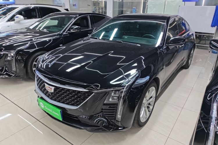 Used Cadillac CT5 2024 28T Luxury Pro Trim Guazi used car, China used car export, Used car for sale, Used cars, Cheapest cars for sale
