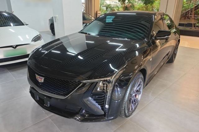 Used Cadillac CT5 2024 28T Prestige Edition