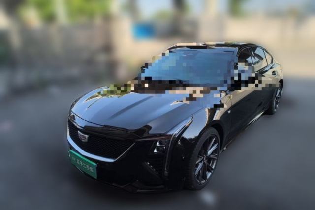 Używany Cadillac CT5 2024 28T Platinum Edition