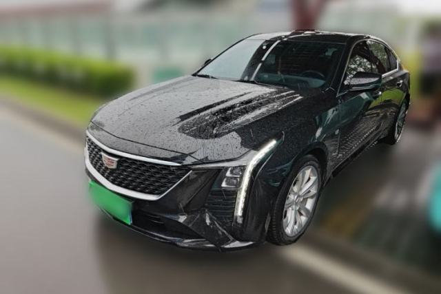 Used Cadillac CT5 2024 28T Luxury Pro Trim