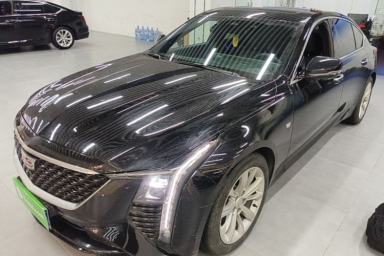 Used Cadillac CT5 2024 28T Luxury Pro Trim