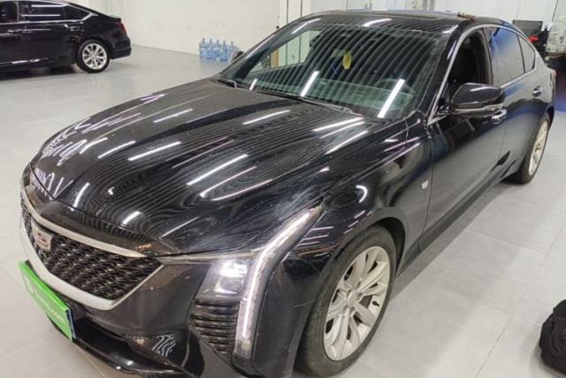 Used Cadillac CT5 2024 28T Luxury Pro Trim