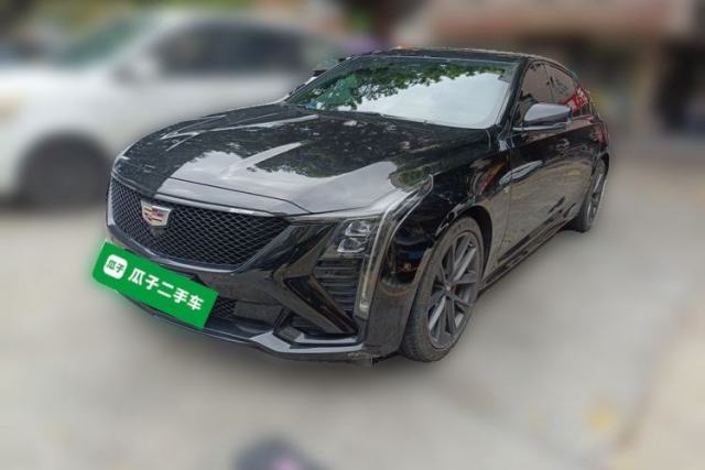 Used Cadillac CT5 2024 28T Platinum Edition