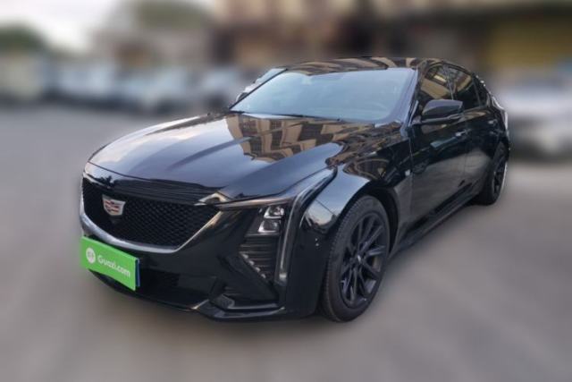 Used Cadillac CT5 2024 28T Prestige Edition