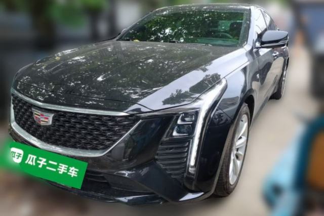 Used Cadillac CT5 2024 28T Luxury Pro Trim