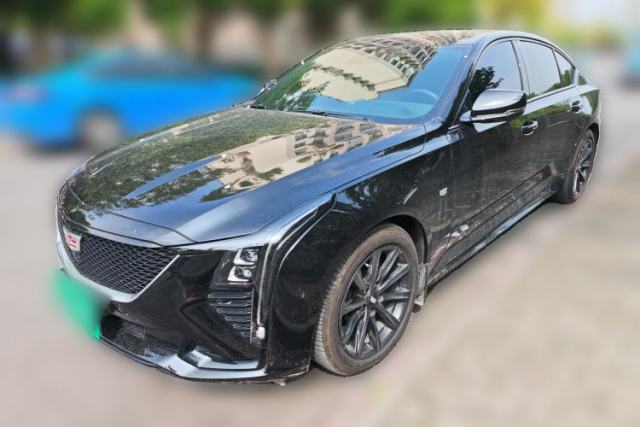 Used Cadillac CT5 2024 28T Prestige Edition