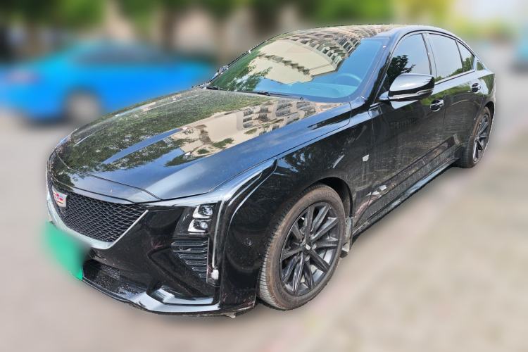 Used Cadillac CT5 2024 28T Prestige Edition Guazi used car, China used car export, Used car for sale, Used cars, Cheapest cars for sale