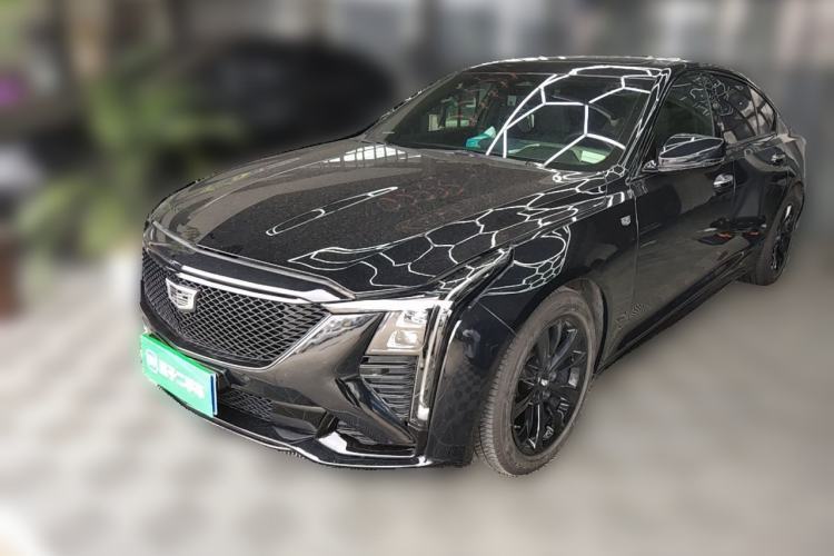 Used Cadillac CT5 2024 28T Luxury Pro Trim Guazi used car, China used car export, Used car for sale, Used cars, Cheapest cars for sale