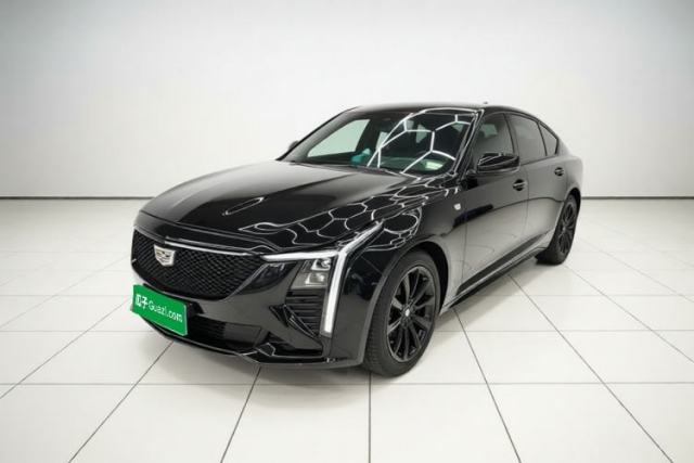Used Cadillac CT5 2024 28T Luxury Pro Trim