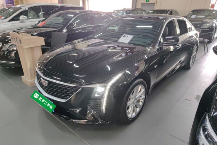 Used Cadillac CT5 2024 28T Luxury Pro Trim