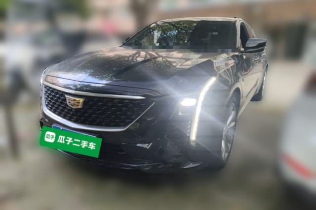 Used Cadillac CT5 2024 28T Luxury Pro Trim