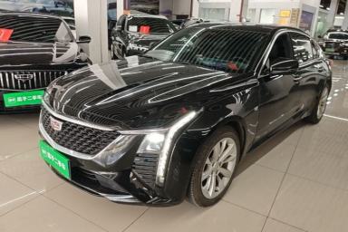 Used Cadillac CT5 2024 28T Luxury Pro Trim