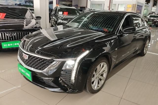 Used Cadillac CT5 2024 28T Luxury Pro Trim