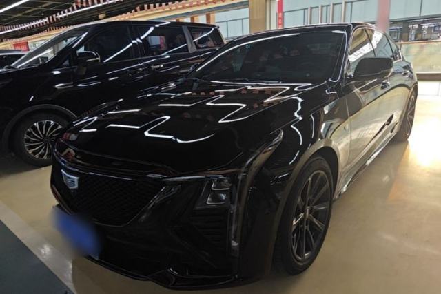Used Cadillac CT5 2024 28T Prestige Edition