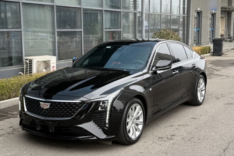 Used Cadillac CT5 2024 28T Luxury Pro Trim Guazi used car, China used car export, Used car for sale, Used  cars, Cheapest cars for sale