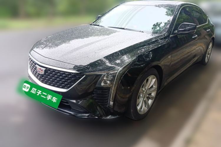 Used Cadillac CT5 2024 28T Luxury Pro Trim Guazi used car, China used car export, Used car for sale, Used  cars, Cheapest cars for sale