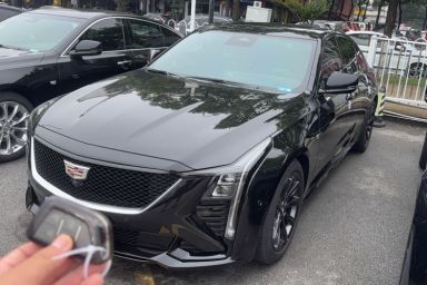 Used Cadillac CT5 2024 28T Prestige Edition