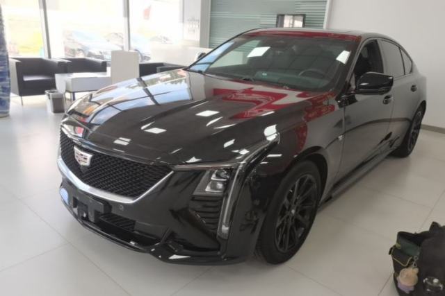 Used Cadillac CT5 2024 28T Prestige Edition