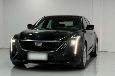 Used Cadillac CT5 2024 28T Luxury Pro Trim