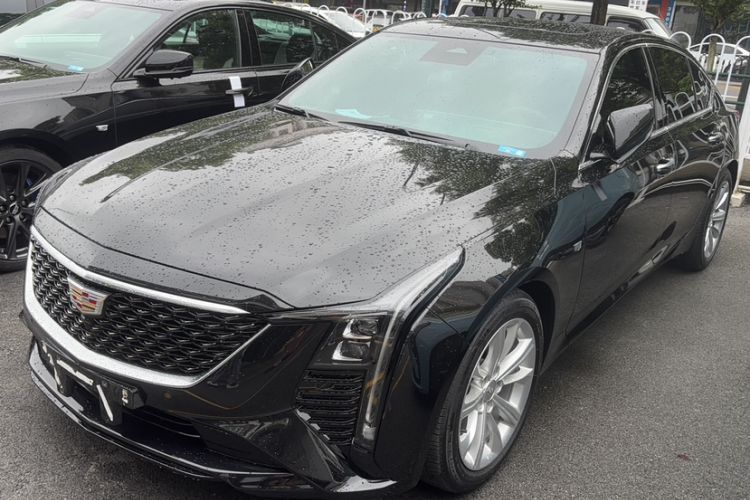 Used Cadillac CT5 2024 28T Luxury Pro Trim Guazi used car, China used car export, Used car for sale, Used  cars, Cheapest cars for sale