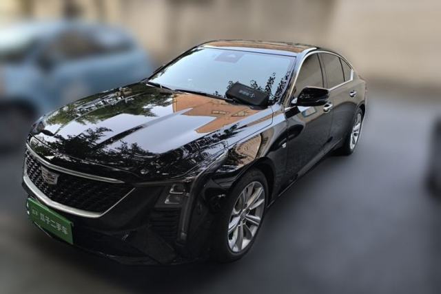 Used Cadillac CT5 2024 28T Luxury Pro Trim