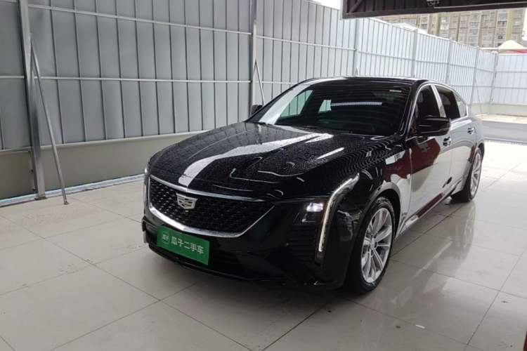 Used Cadillac CT5 2024 28T Luxury Pro Trim Guazi used car, China used car export, Used car for sale, Used  cars, Cheapest cars for sale