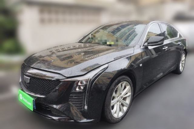 Cadillac CT5 2024 28T Luxury Pro Trim с пробегом