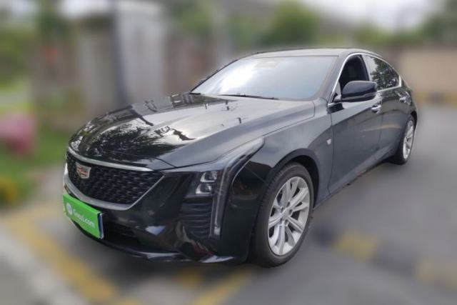 Used Cadillac CT5 2024 28T Luxury Pro Trim