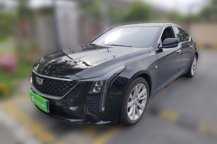 Used Cadillac CT5 2024 28T Luxury Pro Trim Guazi used car, China used car export, Used car for sale, Used  cars, Cheapest cars for sale