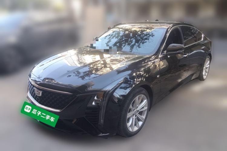 Cadillac CT5 2024 28T Luxury Pro Trim