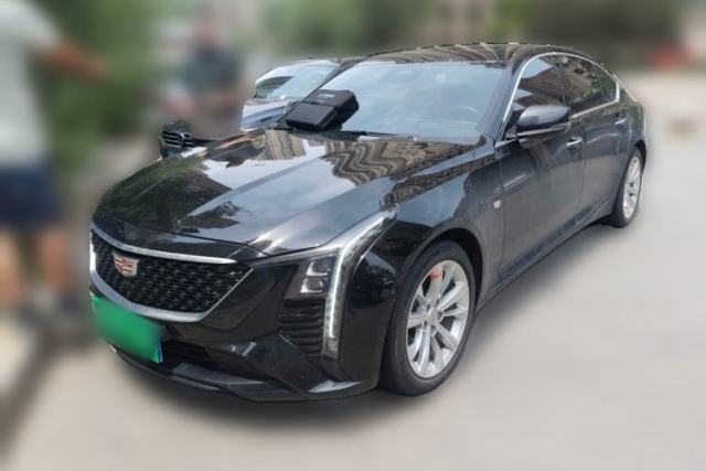 Used Cadillac CT5 2024 28T Luxury Pro Trim