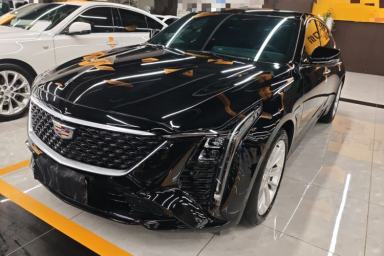 Used Cadillac CT5 2024 28T Luxury Pro Trim