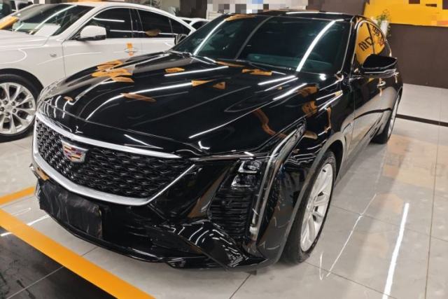 Used Cadillac CT5 2024 28T Luxury Pro Trim