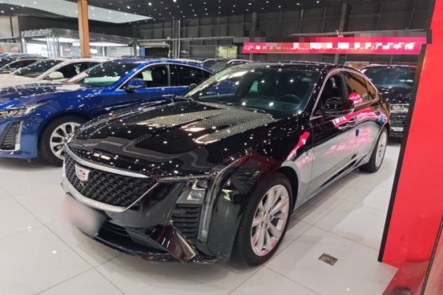 Used Cadillac CT5 2024 28T Luxury Pro Trim