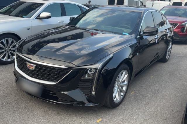 Used Cadillac CT5 2024 28T Luxury Pro Trim