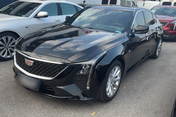 Used Cadillac CT5 2024 28T Luxury Pro Trim Guazi used car, China used car export, Used car for sale, Used cars, Cheapest cars for sale