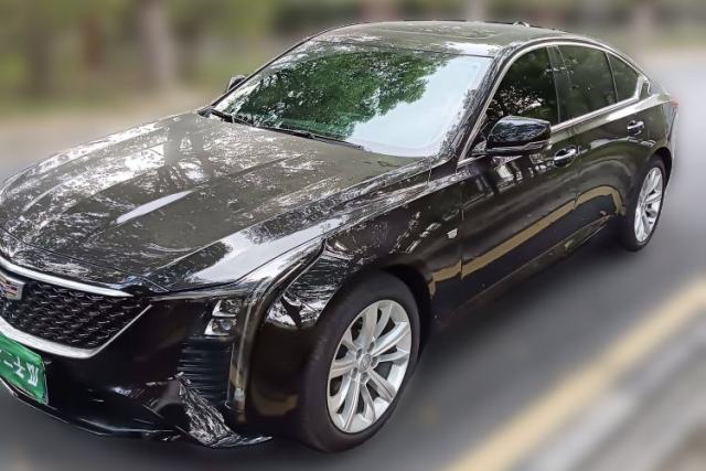 Used Cadillac CT5 2024 28T Luxury Pro Trim