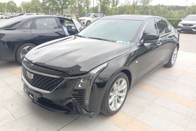 Used Cadillac CT5 2024 28T Luxury Pro Trim