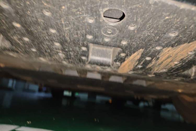 Used Cadillac CT5 2024 28T Prestige Edition Chassis Front