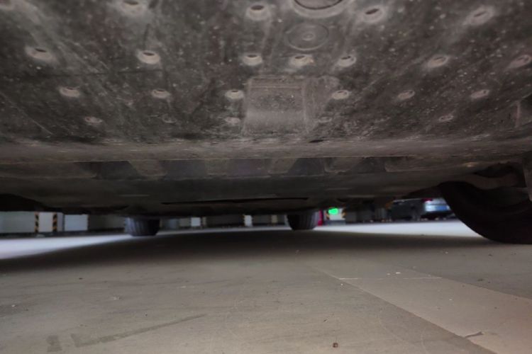 Used Cadillac CT5 2024 28T Prestige Edition Chassis Front