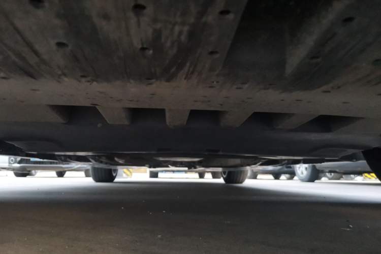 Used Cadillac CT5 2024 28T Prestige Edition Chassis Front