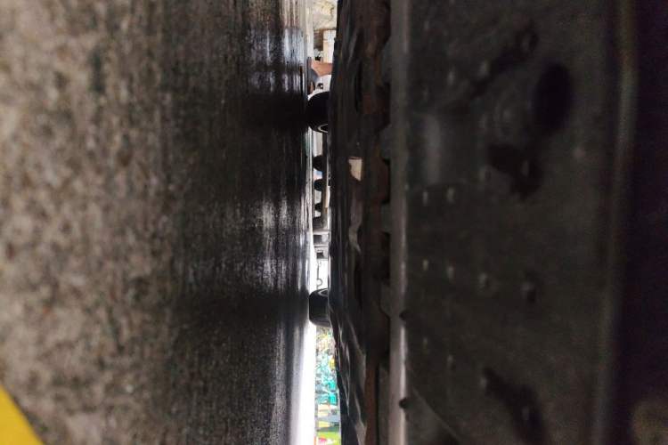 Used Cadillac CT5 2024 28T Prestige Edition Chassis Front