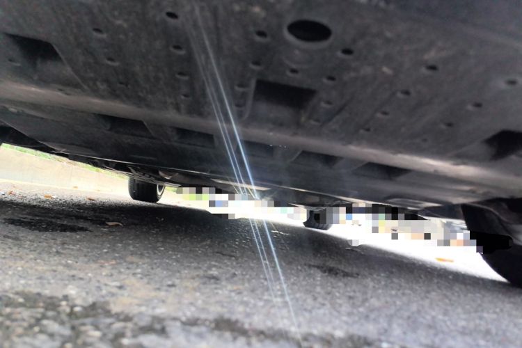 Used Cadillac CT5 2024 28T Prestige Edition Chassis Front