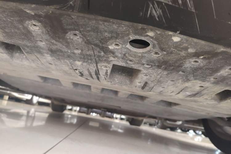 Used Cadillac CT5 2024 28T Luxury Pro Trim Chassis Front