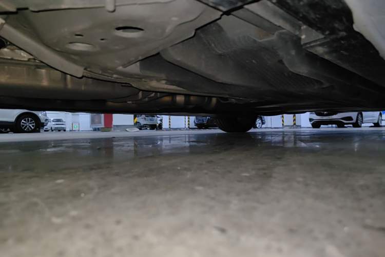 Used Cadillac CT5 2024 28T Luxury Pro Trim Chassis Front Left