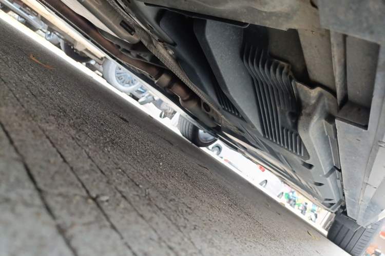 Used Cadillac CT5 2024 28T Platinum Edition Chassis Front Left